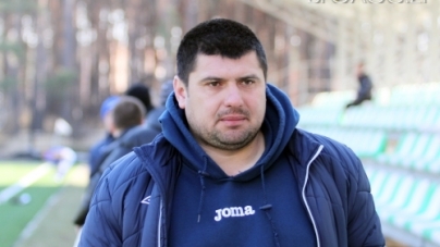 Новий тренер ФК «Полісся» за час гри у професійних клубах забив більше 70 голів