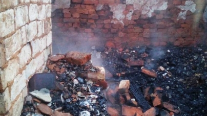 Вогнеборці, які гасили пожежу у Ємільчинському районі, знайшли тіло пенсіонера