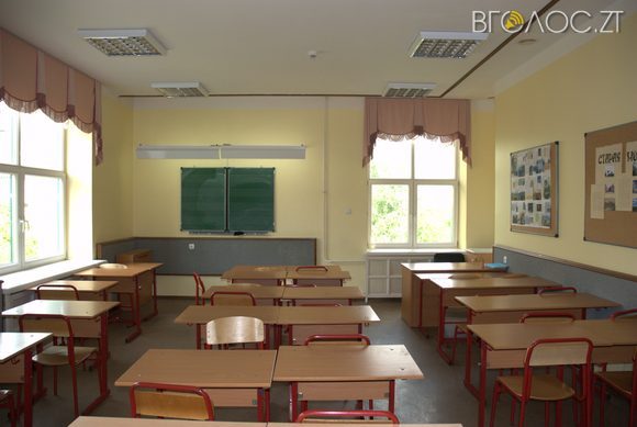 У Романівському районі через порожні класи закриють три школи
