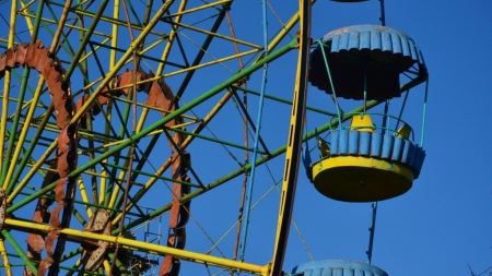 Житомирське КП «Парк» проведе технічний огляд своїх атракціонів