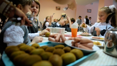 Радомишльська міськрада перевірить, як харчуються місцеві школярі