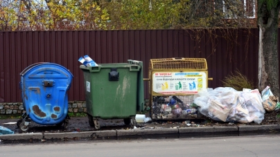720 тисяч у Житомирі пропонують фірмі, яка видалятиме сміття з об’єктів благоустрою