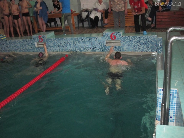 У Житомирі відбувся Кубок області з плавання серед людей з інвалідністю (ФОТО)