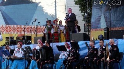 Мер Новограда попросив Мінкультури фінансувати фестиваль «Лесині Джерела»