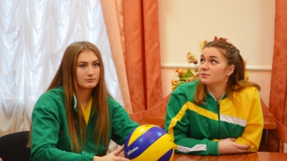 Стало відомо, хто гратиме у професійній жіночій волейбольній команді області (ФОТО)