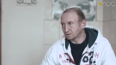 Активіст, який вважає, що його побили найманці житомирського бізнесмена Пухтаєвича, дав ексклюзивне інтерв’ю