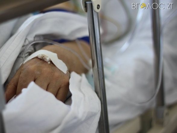 На Житомирщині від грипу померли 6 людей