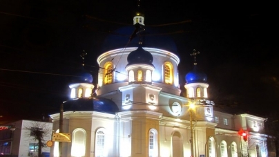 Уночі 8 січня невідомі пограбували Михайлівський собор