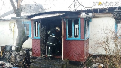 93-річна жінка та її син загинули під час пожежі у власному будинку у Баранівці