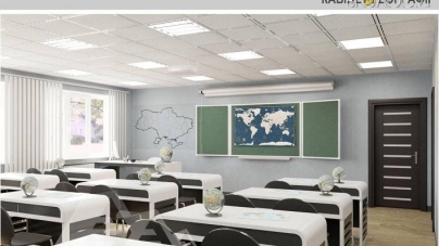 Стало відомо, як виглядатимуть сучасні класи в опорних школах області (ФОТО)