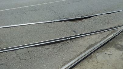 Житомирське ТТУ заплатить майже 200 тисяч за ремонт дороги біля колії
