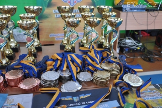 У Житомирі відбувся Чемпіонат та Кубок України з гирьового спорту (ФОТО)
