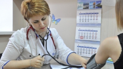 Майже 13 тисяч жителів області підписали декларації із сімейними лікарями