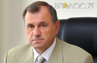 Екс-губернатор Рижук очолив науково-дослідний інститут