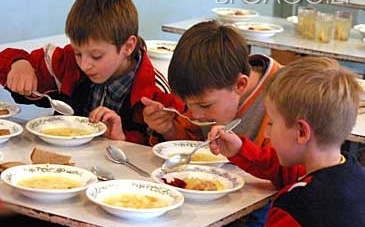 Житомиряни просять міськраду відновити безкоштовне харчування дітей-чорнобильців