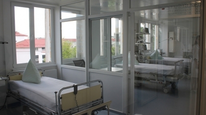 В обласній лікарні відкрили сучасне «інсультне» відділення, яке оновили за 7 мільйонів гривень (ФОТО)