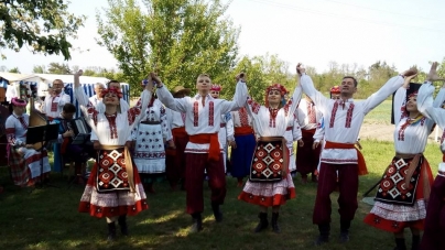 У Коростишівському районі на етнофестивалі “Житичі” відзначили день святого Юрія