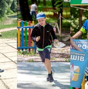 Спортсмени з Житомирщини вибороли 15 медалей на чемпіонаті України зі спортивного орієнтування