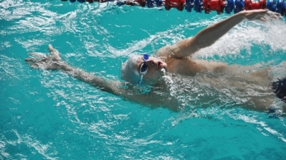 У Житомирі відбувся чемпіонат області з плавання «Містер батерфляй» (ФОТО)