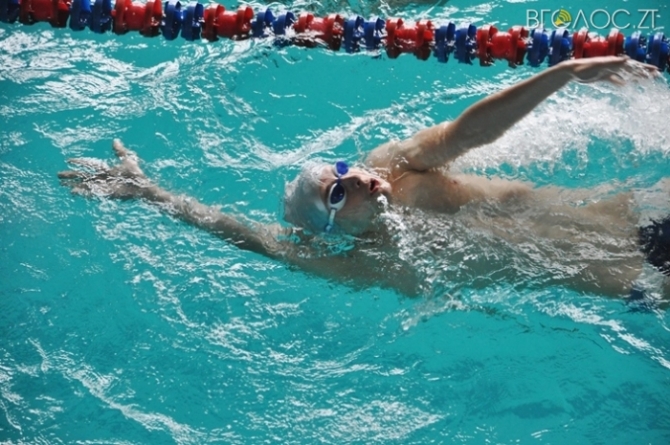 У Житомирі відбувся чемпіонат області з плавання «Містер батерфляй» (ФОТО)