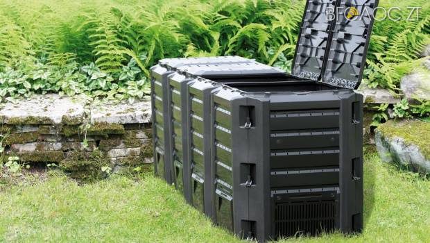 У 9 школах області встановлять компостери для переробки відходів з їдалень