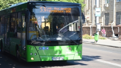 У Житомирській міськраді знайшли застосування автобусам, придбаним у лізинг у квітні