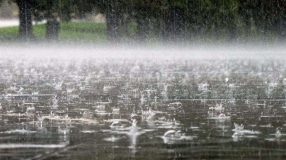 На Житомирщині знову пройдуть дощі