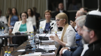 Як Тимошенко змінила правила політики