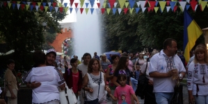 Як у Новограді святкували фестиваль «Лесині джерела» (ФОТО)