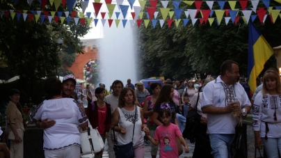 Як у Новограді святкували фестиваль «Лесині джерела» (ФОТО)
