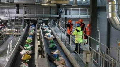 Сміттєпереробний завод у Житомирі будуватиме фірма «людей Порошенка»