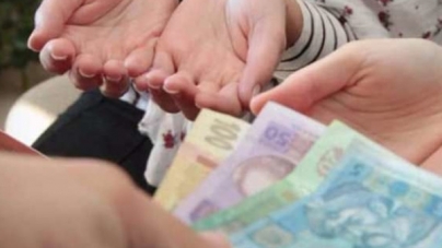 На користь дітей «стягнули» майже 121 мільйон гривень аліментів з їх батьків