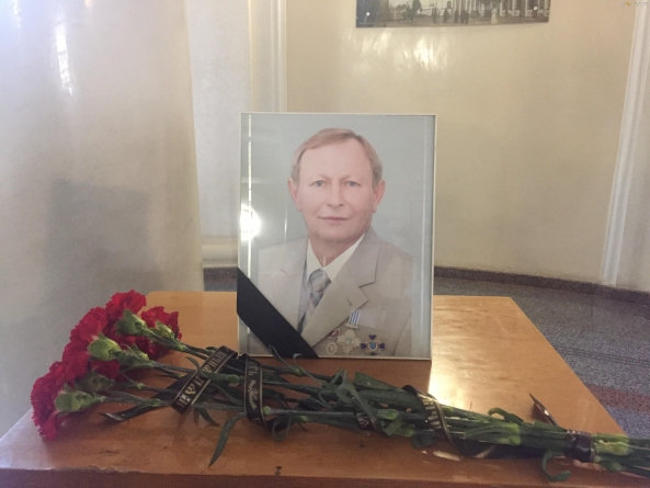 Помер житомирський депутат, головний лікар дитячої міської лікарні Башек