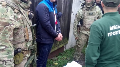 У Житомирі СБУ затримала військових, які торгували вибухівкою з АТО