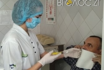 У 341 жителя Житомирщини торік виявили рак легень