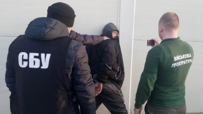  У Житомирі СБУ затримала військового, який торгував вибухівкою з ООС