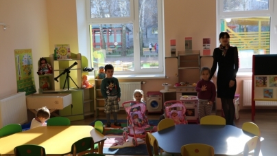 У Житомирі на Крошні відкрили дитячий садок № 58 (ФОТО)