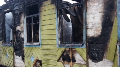 Черняхівський район: на пожежі загинула жінка, отримав опіки її чоловік