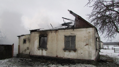 Двоє жителів Хорошівського району загинули у вогні