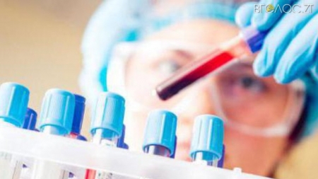 В Олевську придбають прилад для автоматичного аналізу крові
