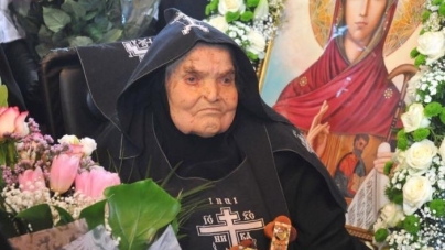 У віці 107 років померла найстаріша схимонахиня України