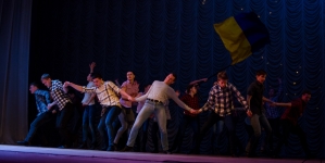 У Житомирі відбувся Всеукраїнський літературно-музичний фестиваль «Розстріляна молодість» (ФОТО)