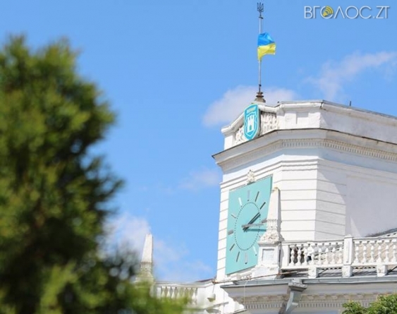 На сайті житомирської з’явився проєкт рішення про звільнення заступника міського голови
