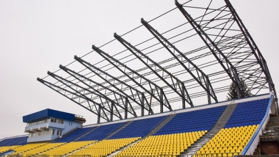Утримання стадіону «Полісся» у 2020 році обійдеться бюджету області у майже 600 тисяч гривень