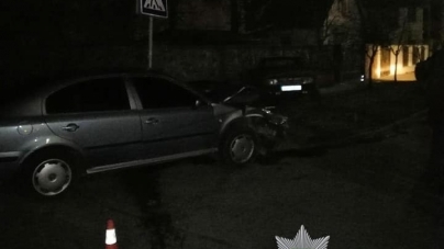 У Житомирі через зіткнення автівок загинув пішохід
