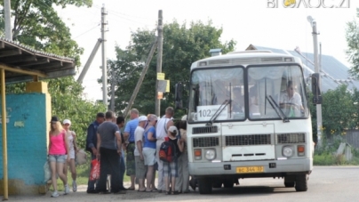 В ОДА пообіцяли, що ситуацій «автобус у село раз на тиждень» – більше не буде