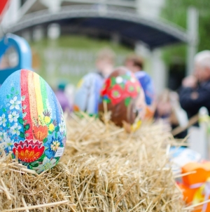 Як у Житомирі святкували Великдень (ФОТО)