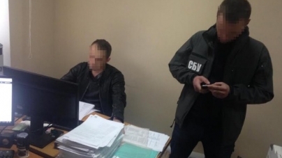 СБУ викрила на хабарі у 80 000 тисяч гривень посадовця Житомирської міської ради