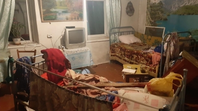 Житель Ємільчинського району забив до смерті стареньку бабусю