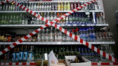Житомиряни просять заборонити «нічний» продаж алкоголю